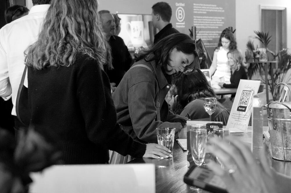 Exhibition Attendees 2